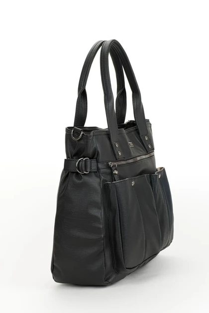 کیف دوشی زنانه بای هاکان by-hakan