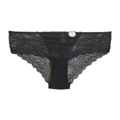 شورت هیپستر زنانه تمام دانتل توری سینسای Sinsay