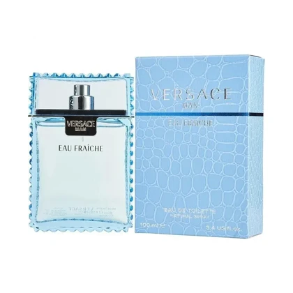 ادوتویلت مردانه ورساچه مدل Man Eau Fraiche حجم 100 میلی لیتر