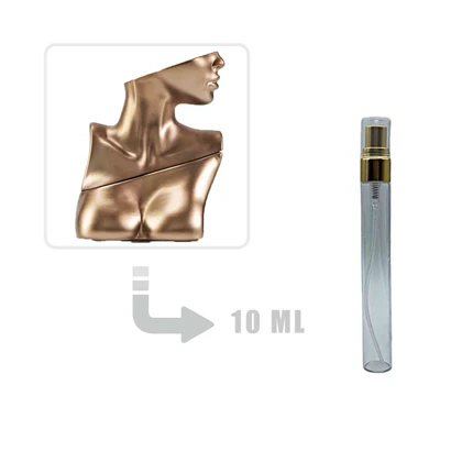 دکانت عطر ادکلن بیلی ایلیش ایلیش طلایی زنانه 10 میل اصلی Billie Eilish Eilish for Woman 10ml