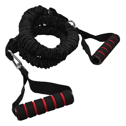 کش بدنسازی سی ایکس روکش دار رسیستنس مدل 8018 مقاومت 13 تا 15 کیلوگرم