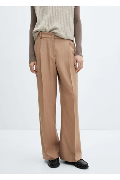 شلوار زنانه اورجینال منگو mango