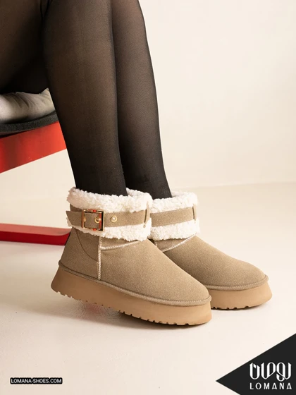 بوت آگ کمربندی - کد 1972