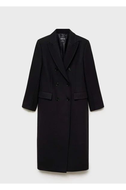 ژاکت بلند زنانه اورجینال منگو mango