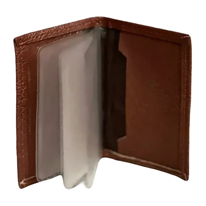 ست هدیه سه تکه کیف پول و کمربند و جاکارتی مردانه چرمی Massimo Dutti LUXURY-2931