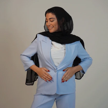 کت تک دکمه کارتیر