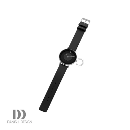 ساعت مچی عقربه ای مردانه دنیش دیزاین (Danish design) مدل Måne Silver Large IQ13Q1260