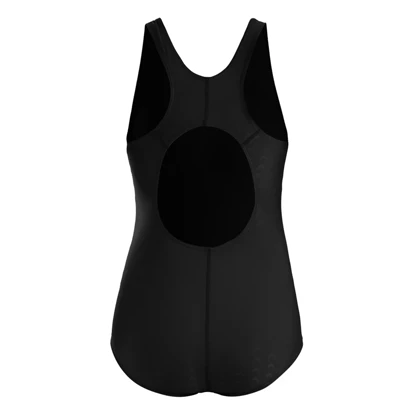 مایو شنا اسلیپ زنانه زاگ مدل 1001 مشکی