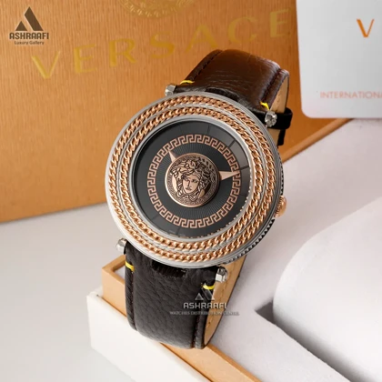 ساعت مردانه ورساچه Versace V-Metal Icon RGK