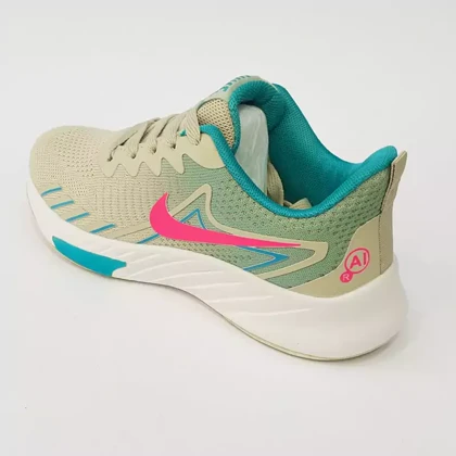 کفش راحتی زنانه نایکی مدل زوم پگاسوس 33 Zoom pegasus سبز