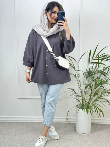 مانتو شومیزی آرامیس