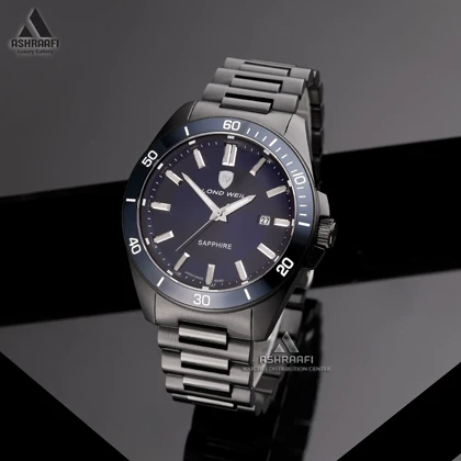 ساعت مردانه لوندویل Lond Weil LW60089M-06-02-02