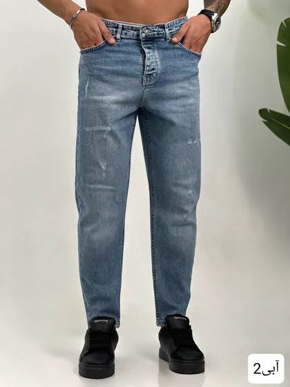 شلوار جین مردانه بوی فرند_کد4486