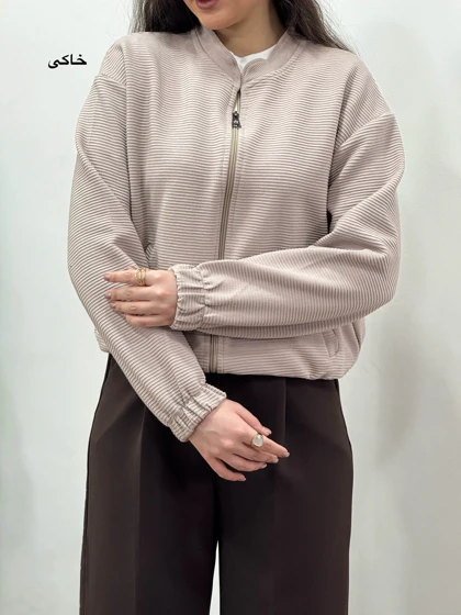 سویشرت زنانه دلوین