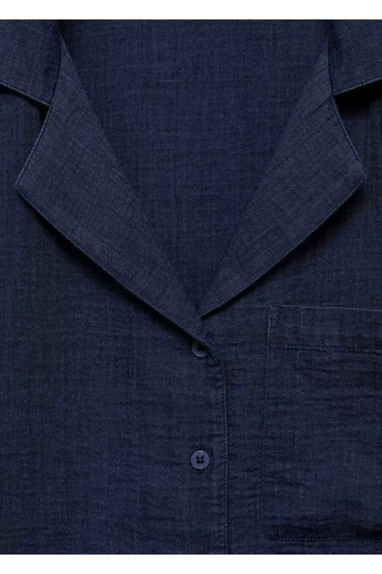 پیراهن زنانه اورجینال منگو mango