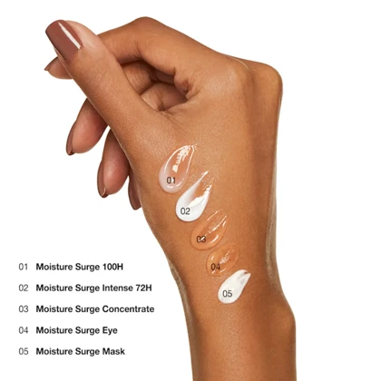 کمپلکس دور چشم کلینیک, مدل Hydro-Filler 96H حجم 15ml