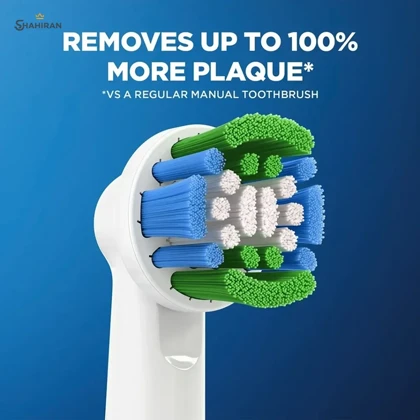 مسواک برقی اورال بی مدل PRECISION CLEAN D100
