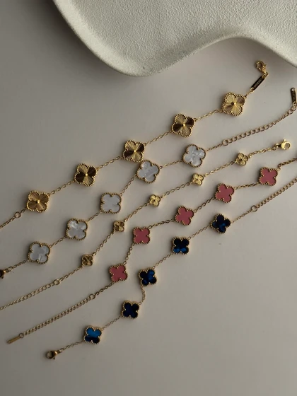 دستبندهای Van Cleef