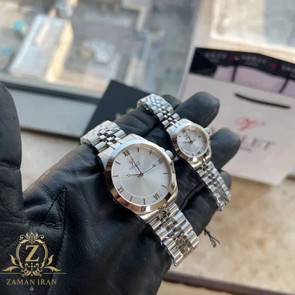 ساعت مچی ست مردانه و زنانه ویولت Violet اورجینال مدل B0590C