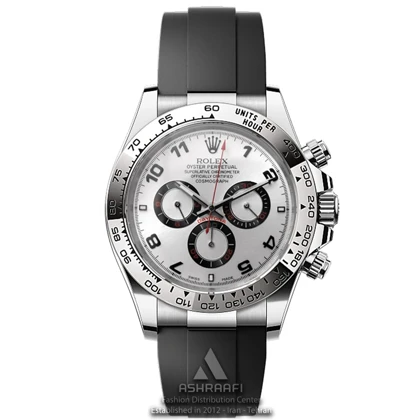 ساعت رولکس دیتونا بند پلاستیکی Rolex Cosmograph Daytona B3