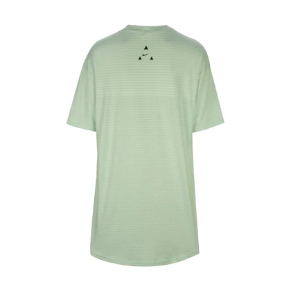 تیشرت مردانه نایک مدل سوپر لانگ Mub-1052 سبز آدامسی