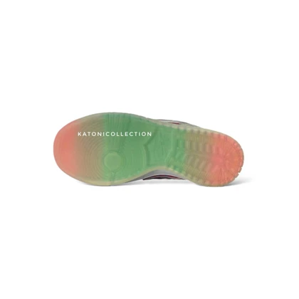 نایک اس بی دانک لو اسپایدر Nike SB Dunk Low Spider Gwen