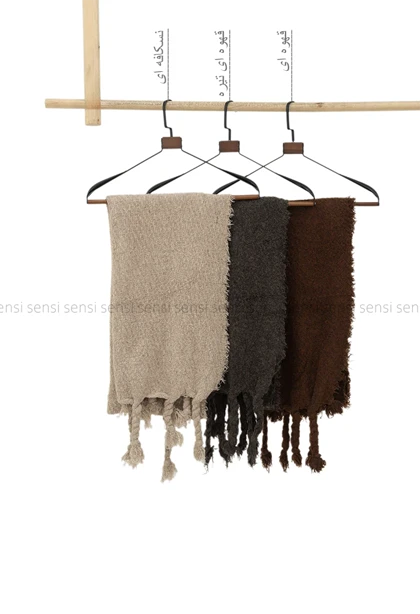 شال موهر گیس بافت کد1005050