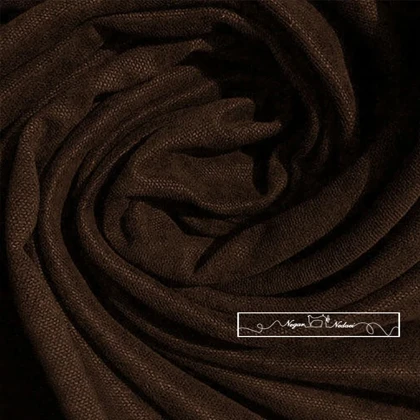 روتختی مینیمال کتان مخمل طرح لوزی (رنگبندی)