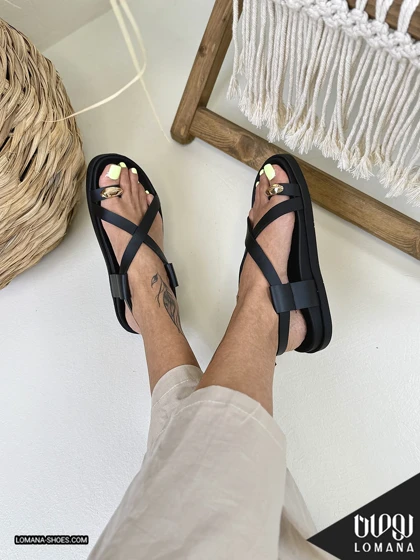 صندل انگشتی خوشه لومانا