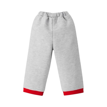 ست تیشرت آستین کوتاه و شلوارک راحتی پسرانه مدل PJ1397