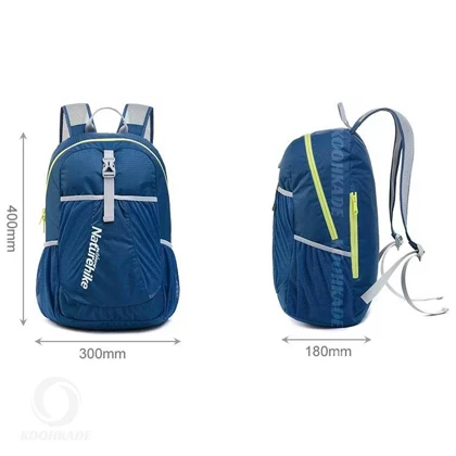 کوله حمله 22 لیتر NATUREHIKE اورجینال