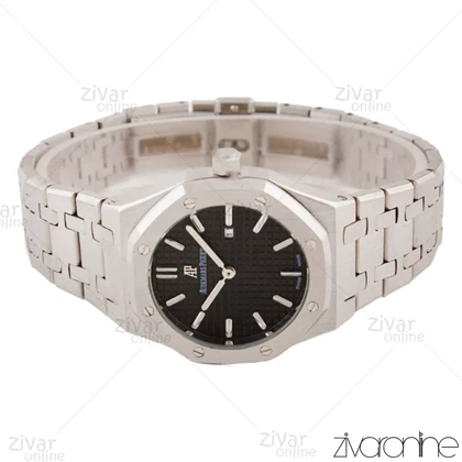 ساعت اودمار پیگه (AP) زنانه صفحه مشکی 105586