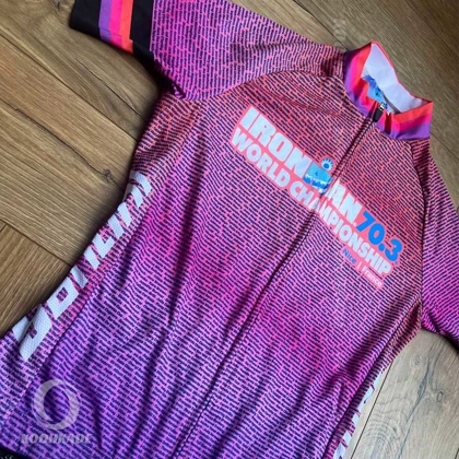 پیراهن دوچرخه سواری IRONMAN-94075