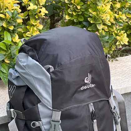 کوله پشتی دیوتر مدل DEUTER - DTR120 (35+10 LITER)