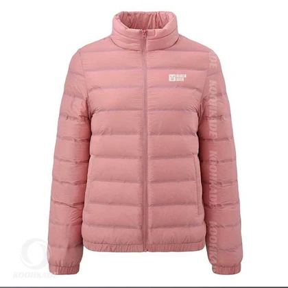 کاپشن پر لایت بلک دیر زنانه 3355