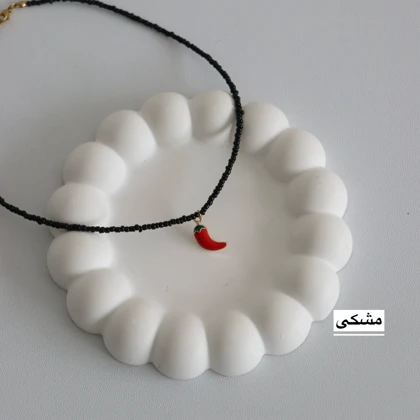 گردنبند زنانه مدل Ne1415
