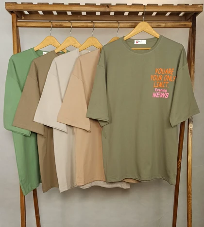 تیشرت لانگ (MG-12- 6209)