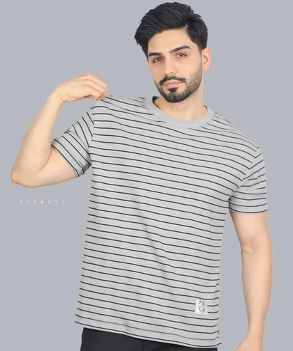 تیشرت لش رینگر مردانه 1298