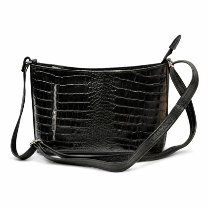 کیف چرم طبیعی زنانه کد 121