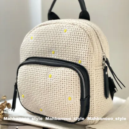 کیف کوله پشتی مدل بینگو