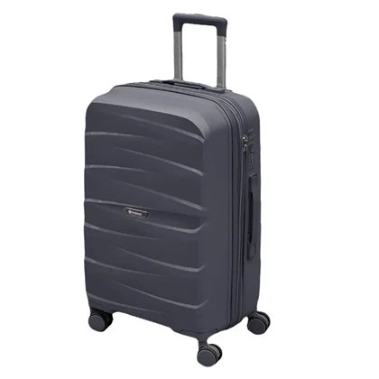 چمدان نشکن پرزیدنت مدل PRESIDENT - PDT40140 SERIES سری 3 عددی