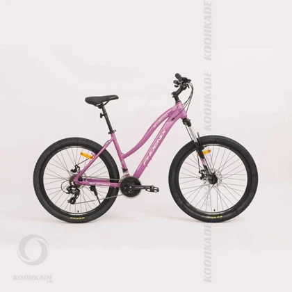 دوچرخه کوهستان فونیکس 24دنده PHOENIX LADY ZK200 سایز 27