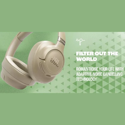 هدفون بلوتوثی جی بی ال مدل JBL TUNE 780NC نویزکنسلینگ با بلوتوث 6.0