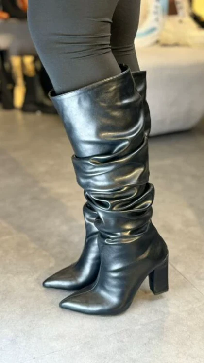 بوت چروک شیده کد 480/2