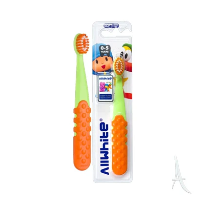 مسواک کودک 0 ماه نرم آل وایت All White