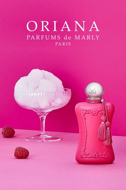 عطر زنانه پارفومز د مارلی اوریانا Parfums de Marly Oriana