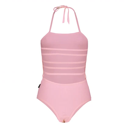 بادی زنانه پپا مدل Nevermind رنگ Baby Pink