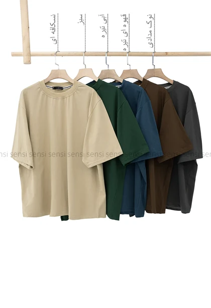 تیشرت قد70باکسی