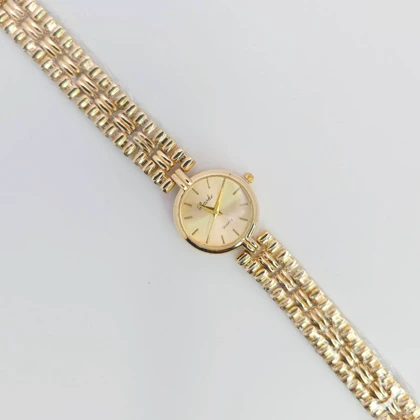 ساعت مچی زنانه باوک Baoke نگین‌دار با موتور کوارتز