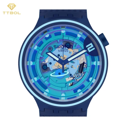 ساعت مچی سواچ SWATCH SB01N101